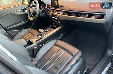 Седан Audi A4 2019 в Вінниці