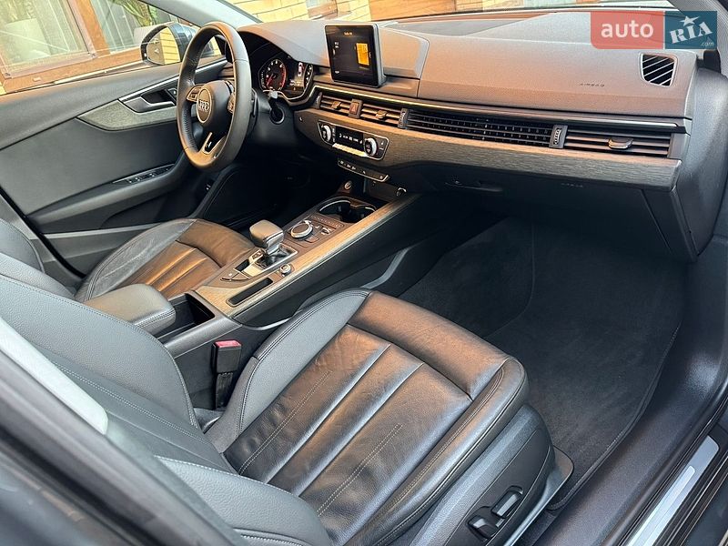 Седан Audi A4 2019 в Вінниці