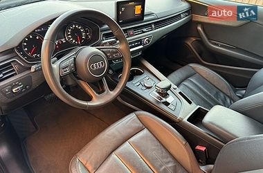 Седан Audi A4 2019 в Вінниці