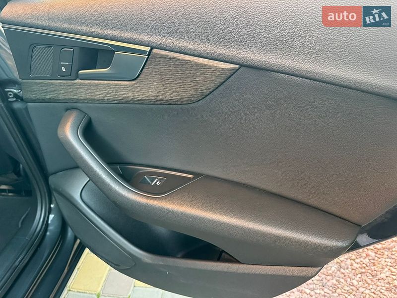 Седан Audi A4 2019 в Вінниці