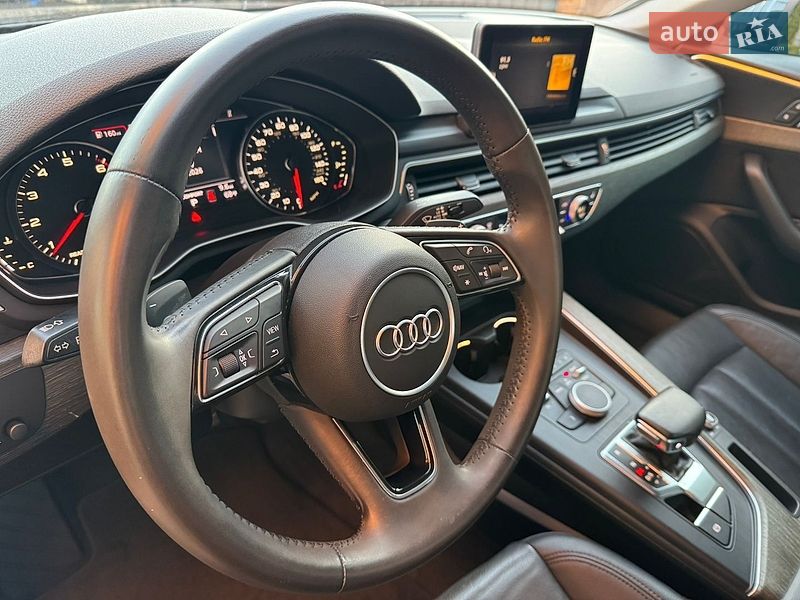 Седан Audi A4 2019 в Вінниці