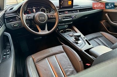 Седан Audi A4 2019 в Вінниці