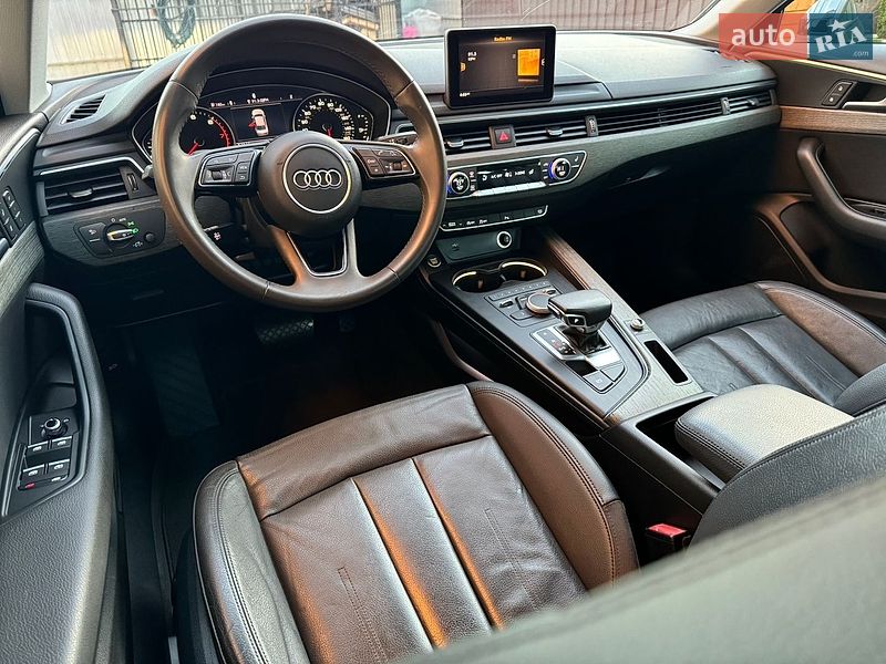 Седан Audi A4 2019 в Вінниці