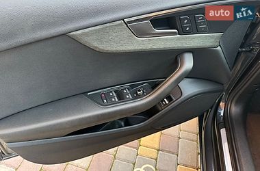 Седан Audi A4 2019 в Вінниці