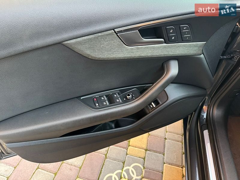 Седан Audi A4 2019 в Вінниці