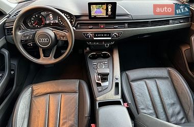Седан Audi A4 2019 в Вінниці