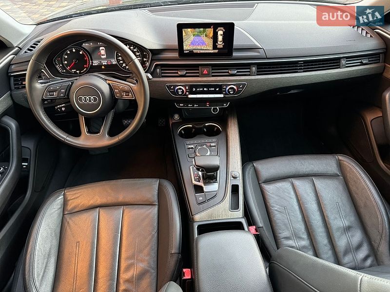 Седан Audi A4 2019 в Вінниці