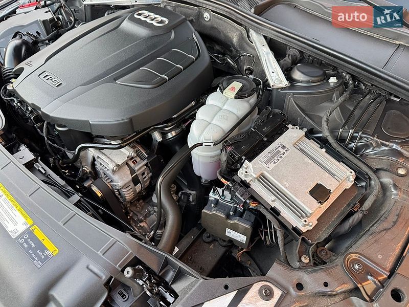Седан Audi A4 2019 в Вінниці