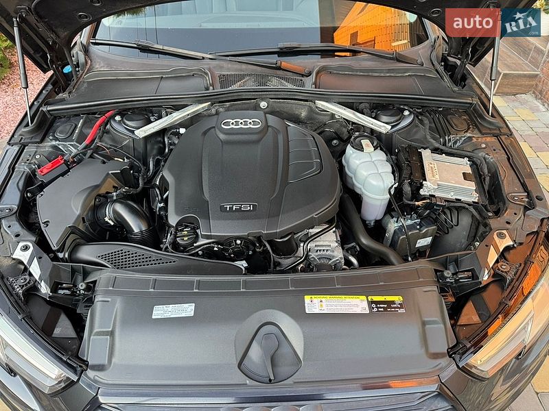 Седан Audi A4 2019 в Вінниці