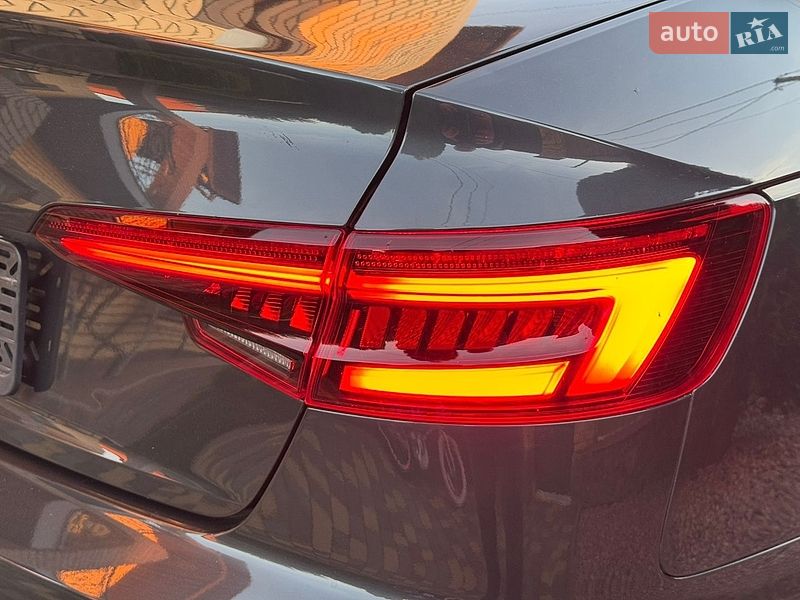 Седан Audi A4 2019 в Вінниці