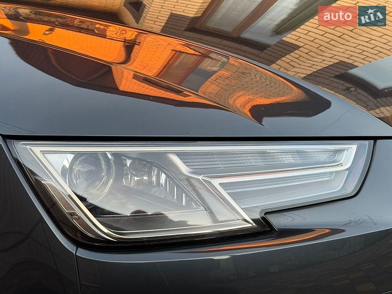 Седан Audi A4 2019 в Вінниці