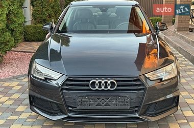Седан Audi A4 2019 в Вінниці