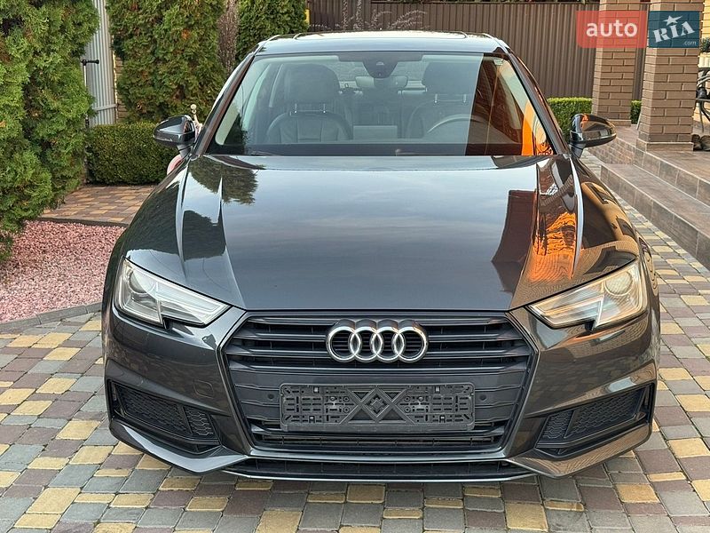 Седан Audi A4 2019 в Вінниці