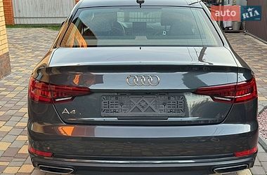 Седан Audi A4 2019 в Вінниці
