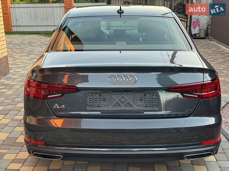 Седан Audi A4 2019 в Вінниці