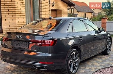 Седан Audi A4 2019 в Вінниці