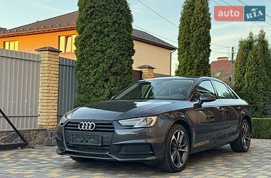Седан Audi A4 2019 в Вінниці