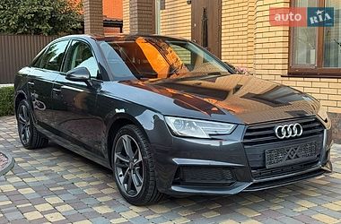 Седан Audi A4 2019 в Вінниці