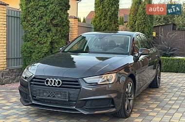 Седан Audi A4 2019 в Вінниці