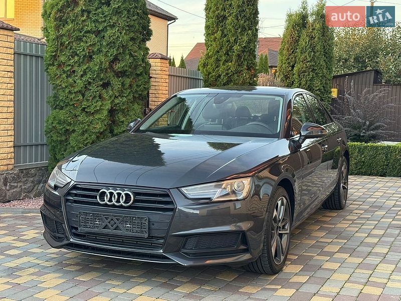 Седан Audi A4 2019 в Вінниці