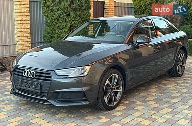 Седан Audi A4 2019 в Вінниці