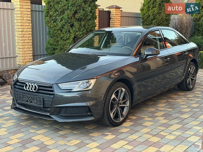 Седан Audi A4 2019 в Вінниці