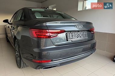 Седан Audi A4 2019 в Вінниці