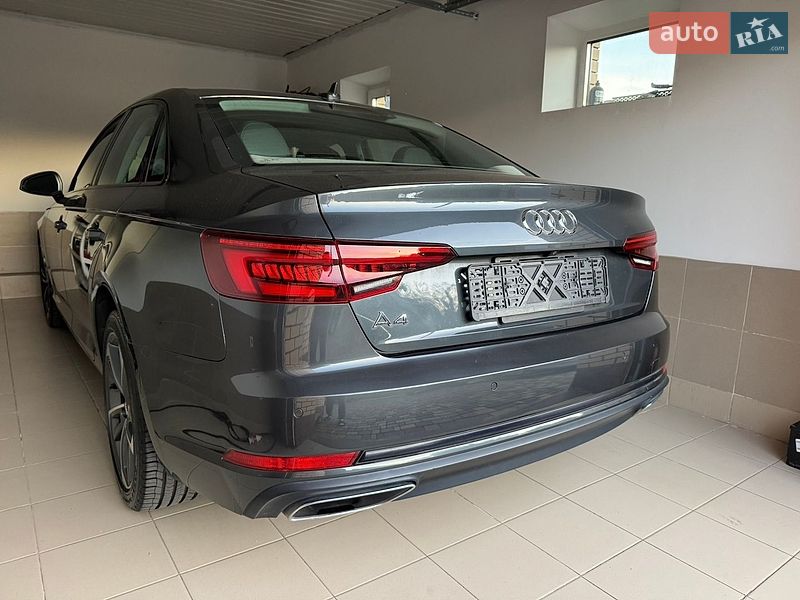 Седан Audi A4 2019 в Вінниці