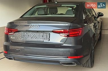 Седан Audi A4 2019 в Вінниці