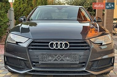 Седан Audi A4 2019 в Вінниці