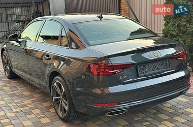 Седан Audi A4 2019 в Вінниці