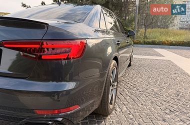 Седан Audi A4 2017 в Дніпрі