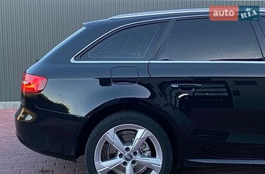 Универсал Audi A4 2014 в Сарнах