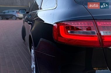 Универсал Audi A4 2014 в Сарнах