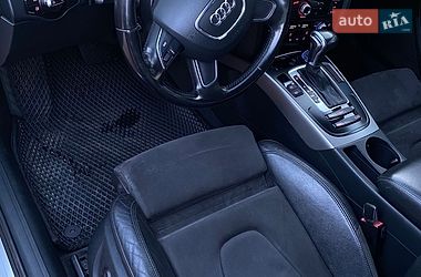 Универсал Audi A4 2014 в Сарнах