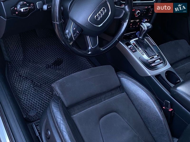 Универсал Audi A4 2014 в Сарнах