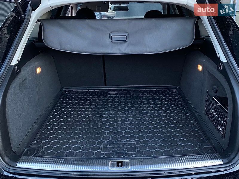 Универсал Audi A4 2014 в Сарнах