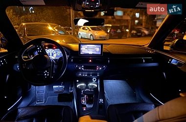 Седан Audi A4 2017 в Дніпрі