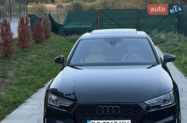 Седан Audi A4 2017 в Львові