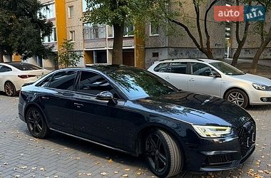 Седан Audi A4 2016 в Калуше