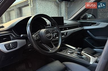 Седан Audi A4 2016 в Калуше