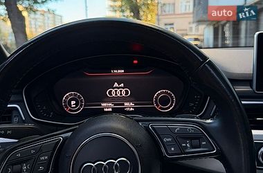 Седан Audi A4 2016 в Калуше