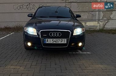 Универсал Audi A4 2005 в Киеве