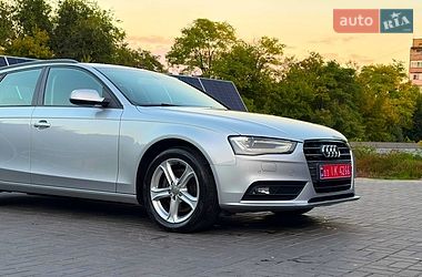 Универсал Audi A4 2013 в Каменском