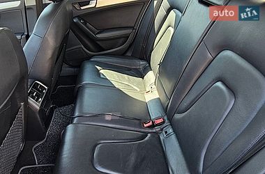 Седан Audi A4 2012 в Днепре