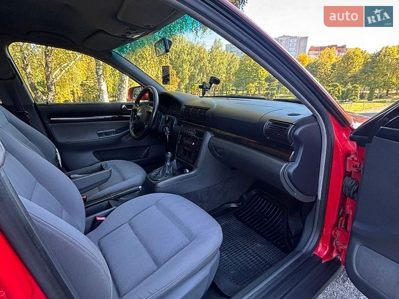 Універсал Audi A4 1997 в Хмельницькому