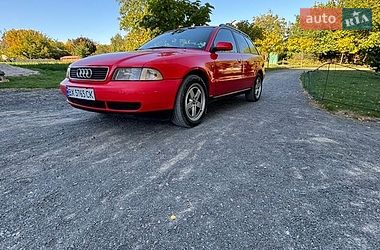 Універсал Audi A4 1997 в Хмельницькому