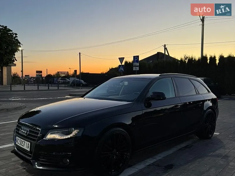 Audi A4 2008