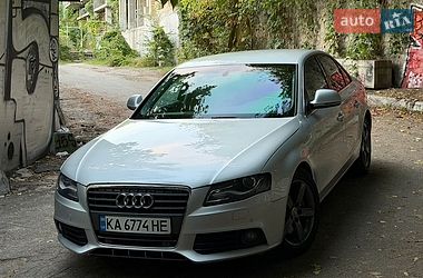 Седан Audi A4 2008 в Киеве