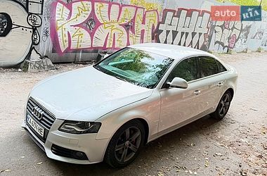 Седан Audi A4 2008 в Киеве